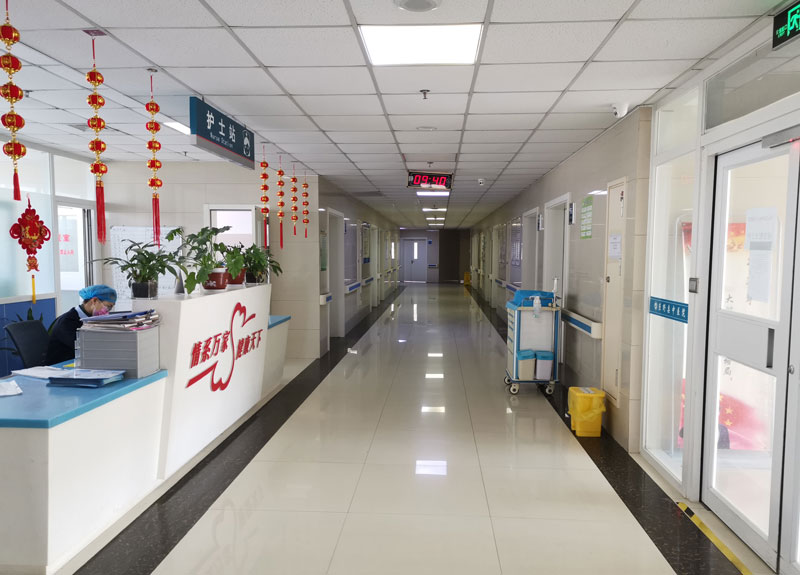 医院环境