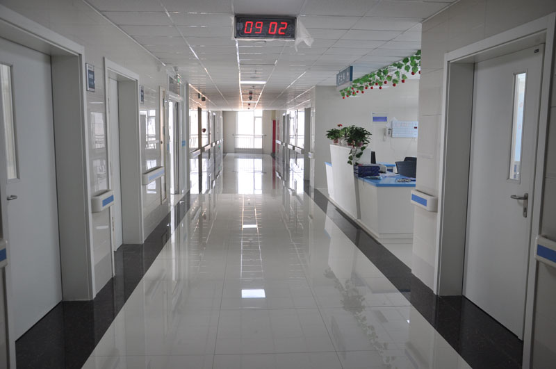 医院环境